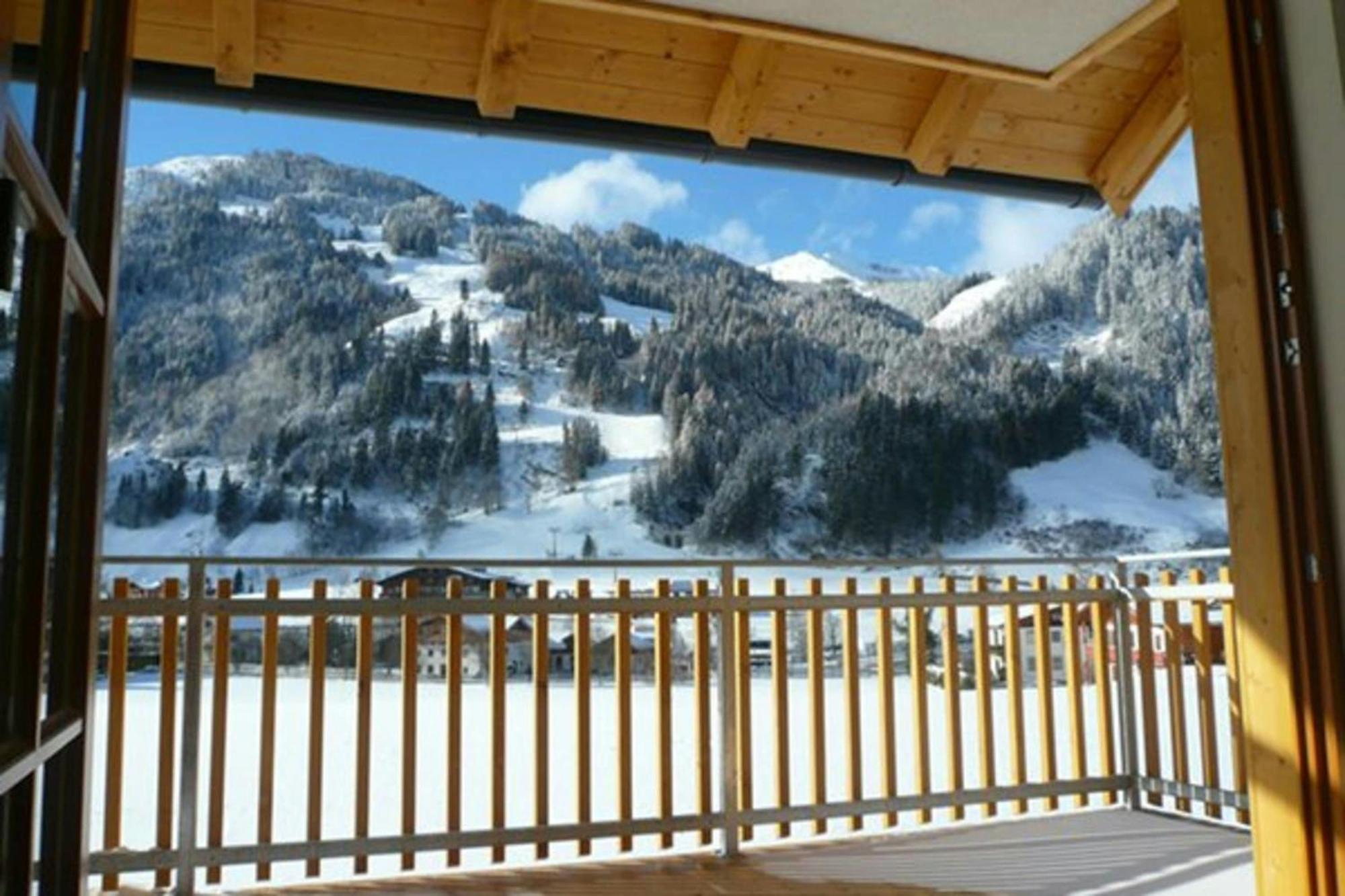 Johanna 3 By Smr Rauris Apartments - Inc Spa And Near Gondola Экстерьер фото