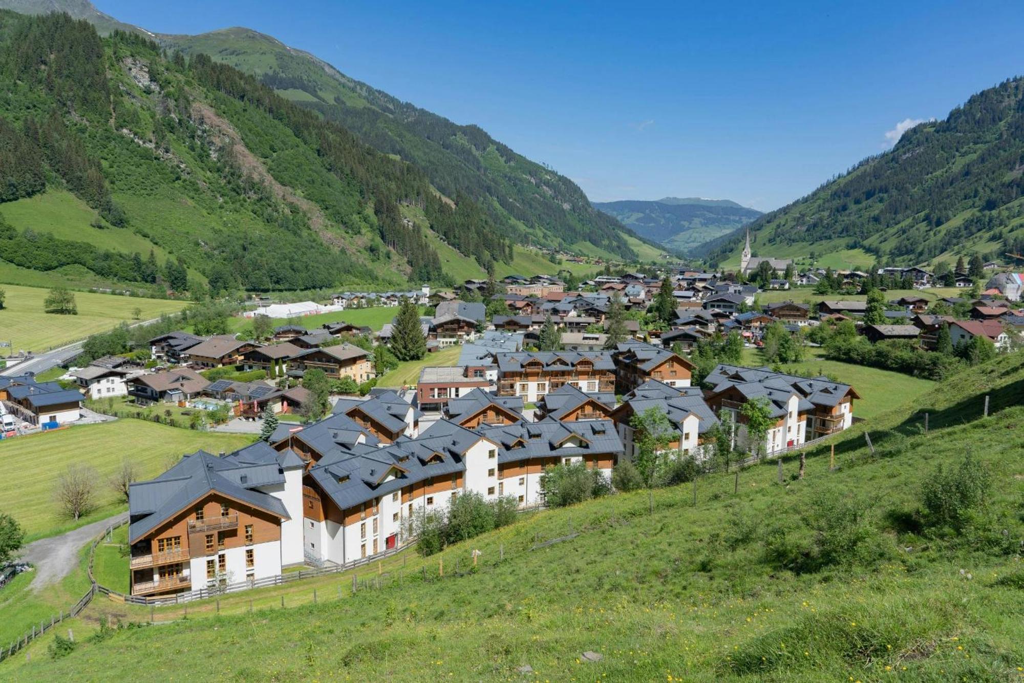 Johanna 3 By Smr Rauris Apartments - Inc Spa And Near Gondola Экстерьер фото
