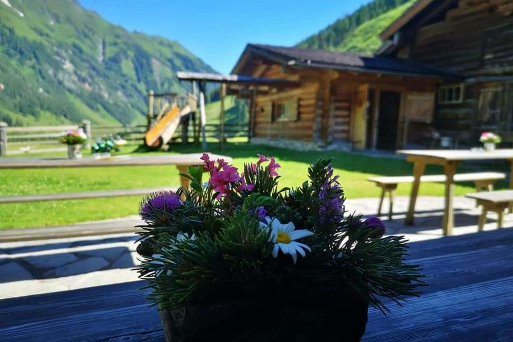Johanna 3 By Smr Rauris Apartments - Inc Spa And Near Gondola Экстерьер фото