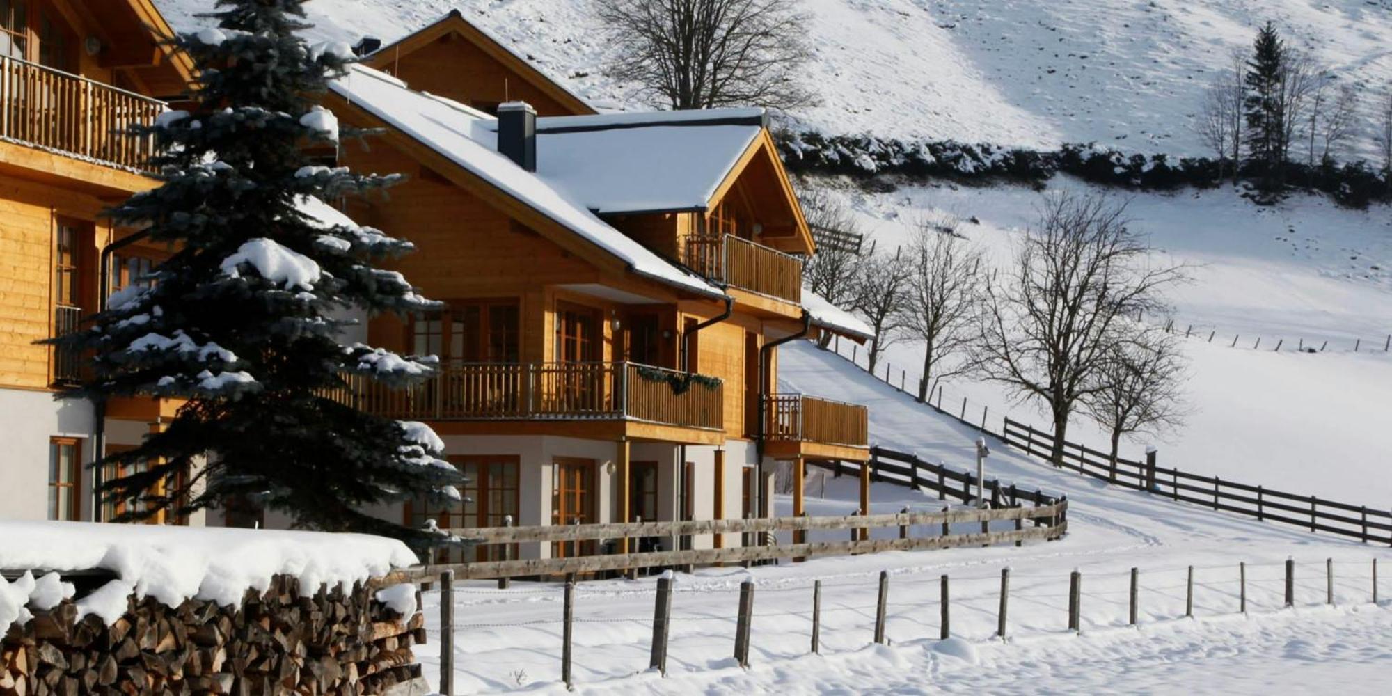 Johanna 3 By Smr Rauris Apartments - Inc Spa And Near Gondola Экстерьер фото