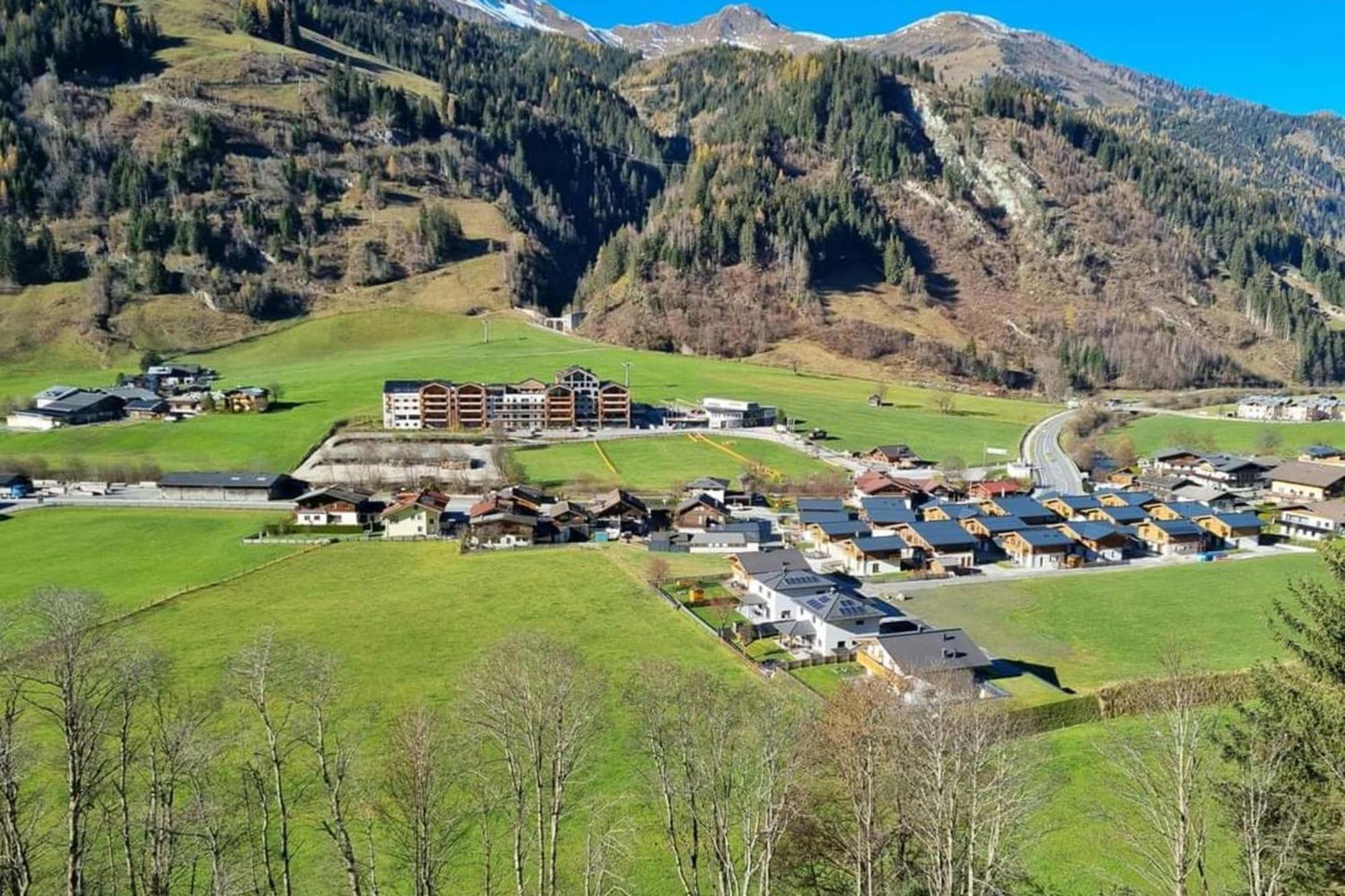 Johanna 3 By Smr Rauris Apartments - Inc Spa And Near Gondola Экстерьер фото